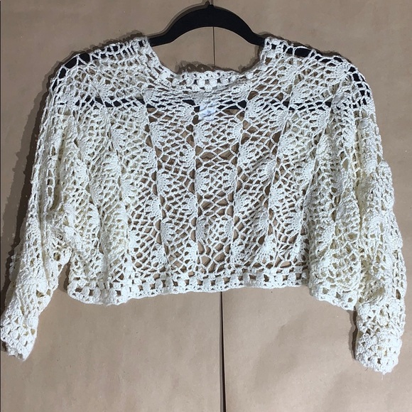 3/$10 🔆 Forever 21 Shrug Cardigan Sweater - Picture 5 of 6